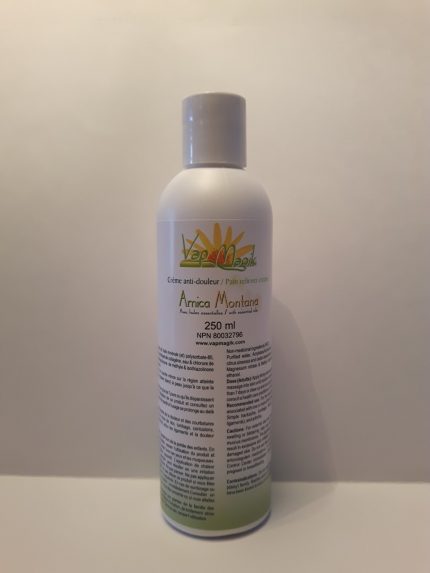Cr&egrave;me anti-douleur